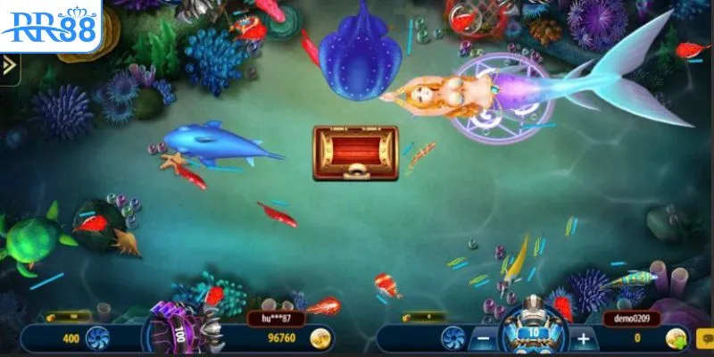 Lưu ý cần nắm khi săn cá Nhân Ngư