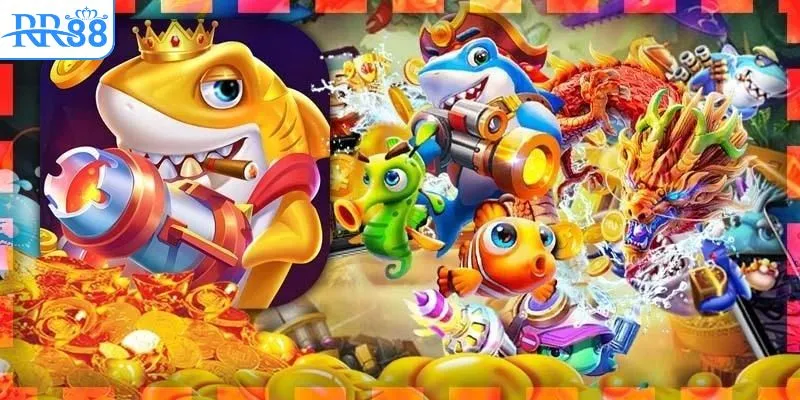 Nhiều tính năng hỗ trợ săn cá