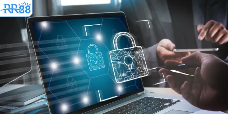 RR88 dẫn đầu trong công nghệ bảo mật